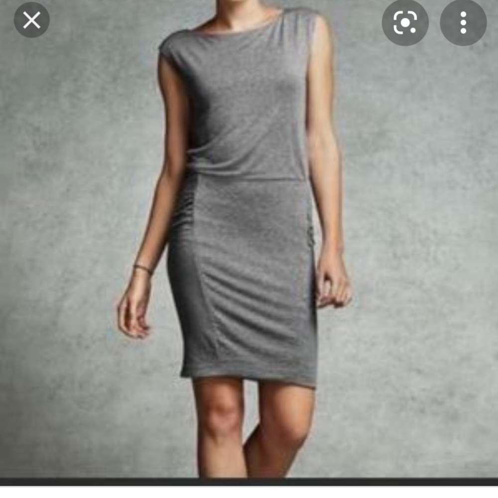 Athleta stretch dress